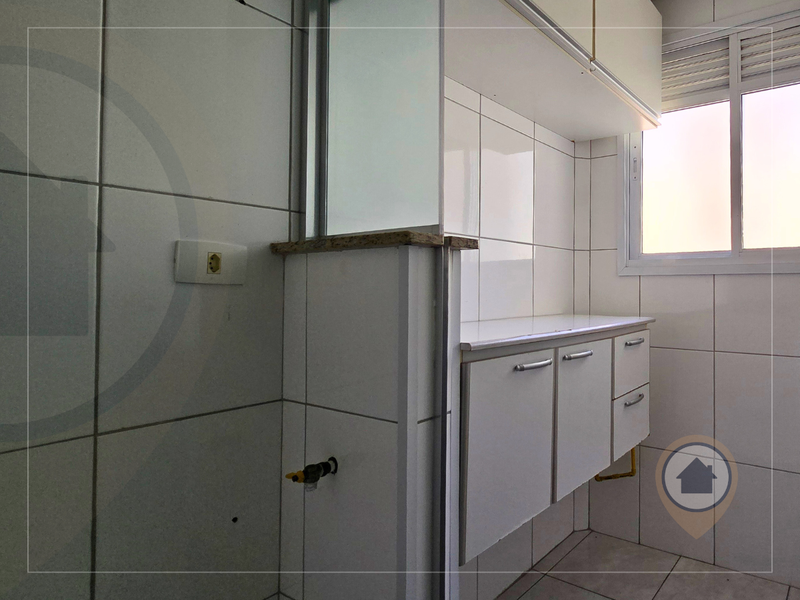 APTO PARA LOCAÇÃO COM 61 M² | 2 QUARTOS | 1 SUÍTE | 2 BANHEIROS | 2 VAGAS | JD BARBOSA/GRU Rua Antônio Abude Guarulhos - 
