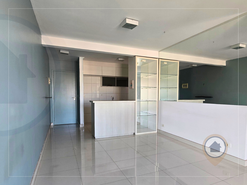APTO PARA LOCAÇÃO COM 61 M² | 2 QUARTOS | 1 SUÍTE | 2 BANHEIROS | 2 VAGAS | JD BARBOSA/GRU Rua Antônio Abude Guarulhos - 