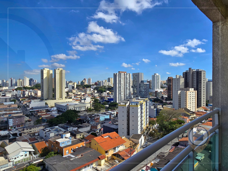 APTO PARA LOCAÇÃO COM 61 M² | 2 QUARTOS | 1 SUÍTE | 2 BANHEIROS | 2 VAGAS | JD BARBOSA/GRU Rua Antônio Abude Guarulhos - 