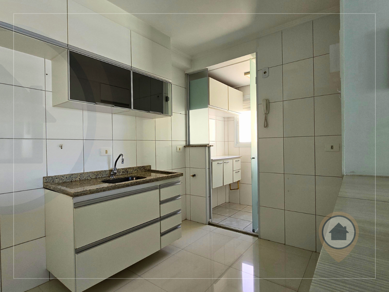 APTO PARA LOCAÇÃO COM 61 M² | 2 QUARTOS | 1 SUÍTE | 2 BANHEIROS | 2 VAGAS | JD BARBOSA/GRU Rua Antônio Abude Guarulhos - 