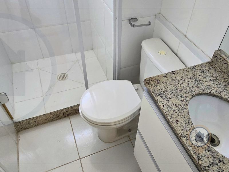 APTO PARA LOCAÇÃO COM 61 M² | 2 QUARTOS | 1 SUÍTE | 2 BANHEIROS | 2 VAGAS | JD BARBOSA/GRU Rua Antônio Abude Guarulhos - 