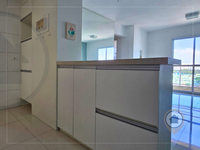 APTO PARA LOCAÇÃO COM 61 M² | 2 QUARTOS | 1 SUÍTE | 2 BANHEIROS | 2 VAGAS | JD BARBOSA/GRU Rua Antônio Abude Guarulhos - 