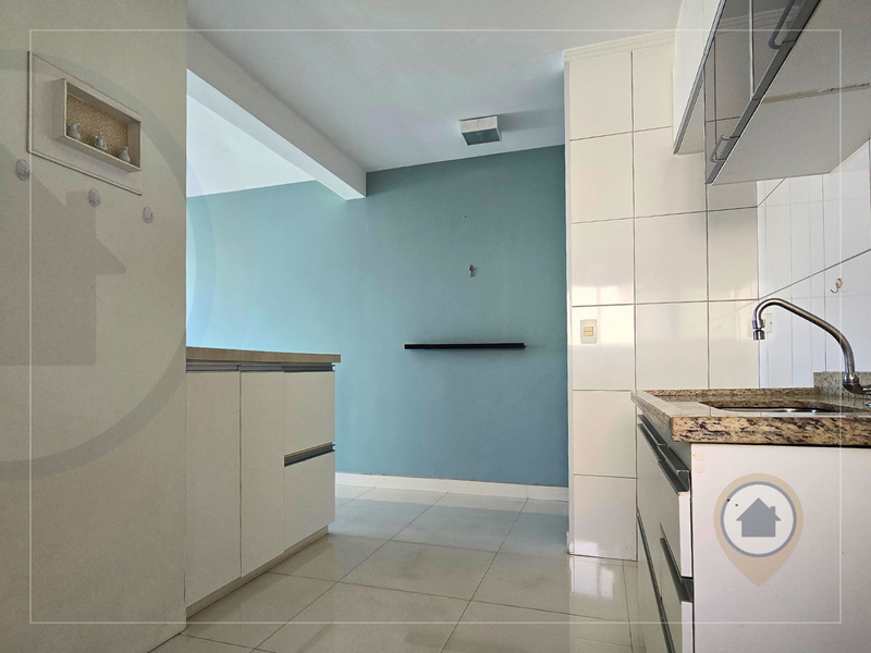 APTO PARA LOCAÇÃO COM 61 M² | 2 QUARTOS | 1 SUÍTE | 2 BANHEIROS | 2 VAGAS | JD BARBOSA/GRU Rua Antônio Abude Guarulhos - 