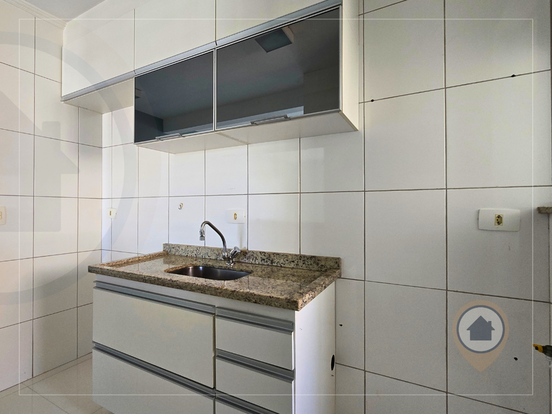 APTO PARA LOCAÇÃO COM 61 M² | 2 QUARTOS | 1 SUÍTE | 2 BANHEIROS | 2 VAGAS | JD BARBOSA/GRU Rua Antônio Abude Guarulhos - 