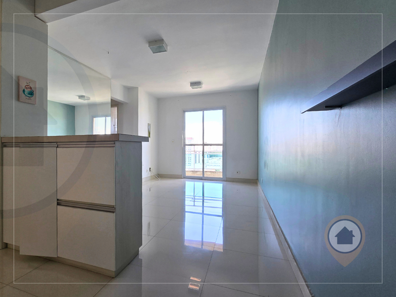 APTO PARA LOCAÇÃO COM 61 M² | 2 QUARTOS | 1 SUÍTE | 2 BANHEIROS | 2 VAGAS | JD BARBOSA/GRU Rua Antônio Abude Guarulhos - 