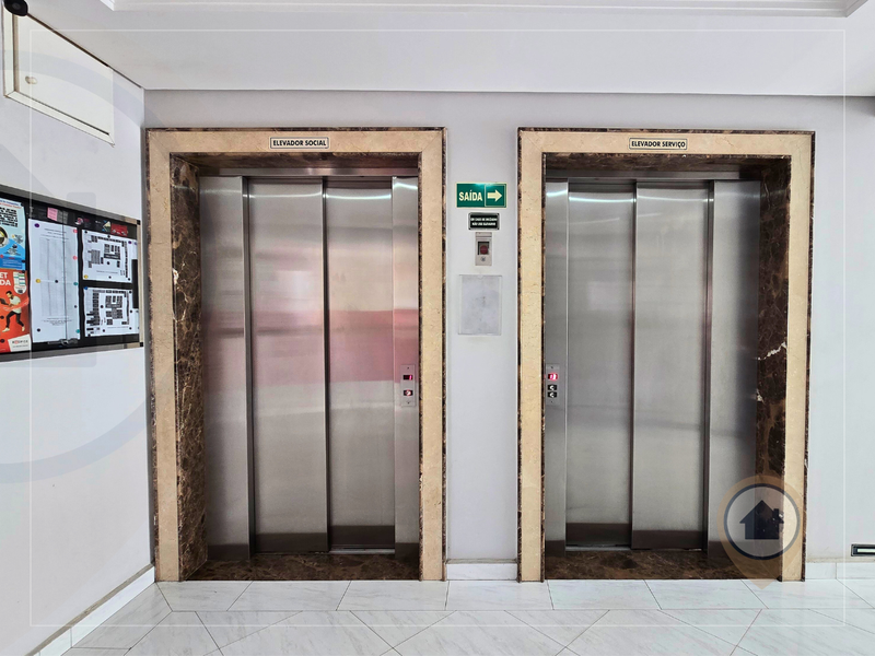 APTO PARA LOCAÇÃO COM 61 M² | 2 QUARTOS | 1 SUÍTE | 2 BANHEIROS | 2 VAGAS | JD BARBOSA/GRU Rua Antônio Abude Guarulhos - 