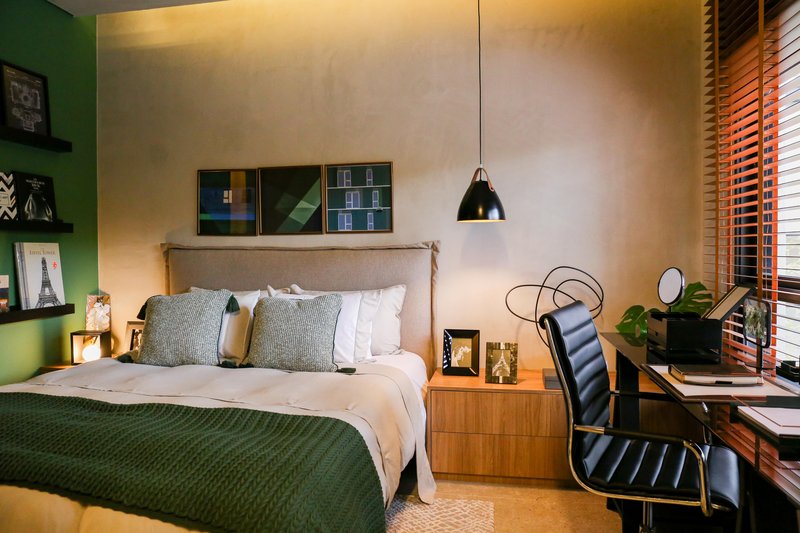 Excelente apartamento novo com 02 dormitórios para venda - Perdizes - São Paulo - SP Rua Minerva São Paulo - 