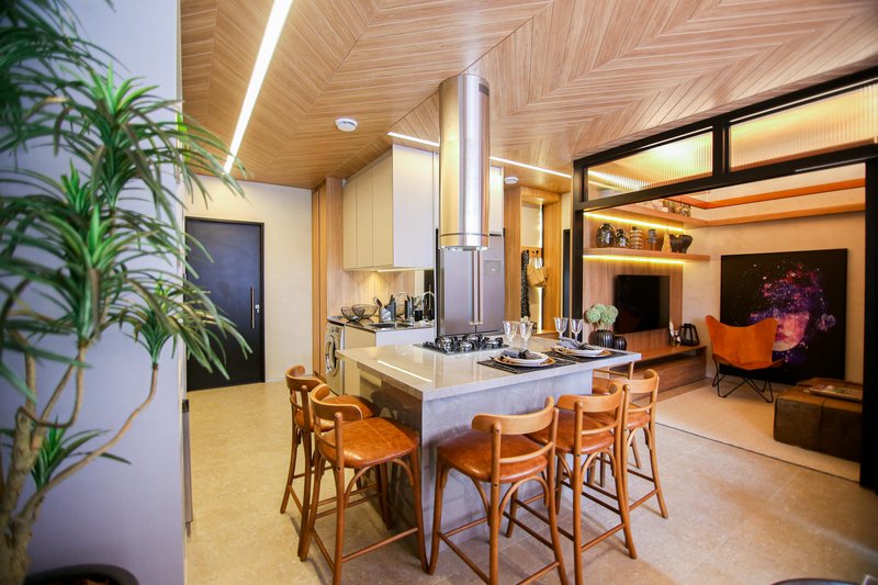 Excelente apartamento novo com 02 dormitórios para venda - Perdizes - São Paulo - SP Rua Minerva São Paulo - 