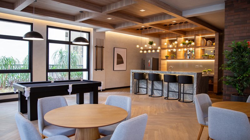 Excelente apartamento novo com 02 dormitórios para venda - Perdizes - São Paulo - SP Rua Minerva São Paulo - 