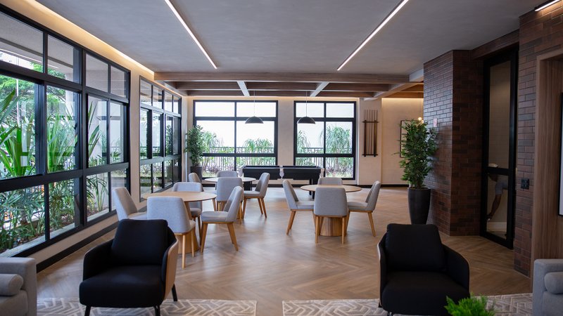 Excelente apartamento novo com 02 dormitórios para venda - Perdizes - São Paulo - SP Rua Minerva São Paulo - 