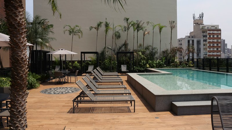Excelente apartamento novo com 02 dormitórios para venda - Perdizes - São Paulo - SP Rua Minerva São Paulo - 