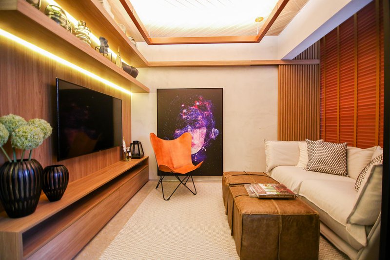 Excelente apartamento novo com 02 dormitórios para venda - Perdizes - São Paulo - SP Rua Minerva São Paulo - 