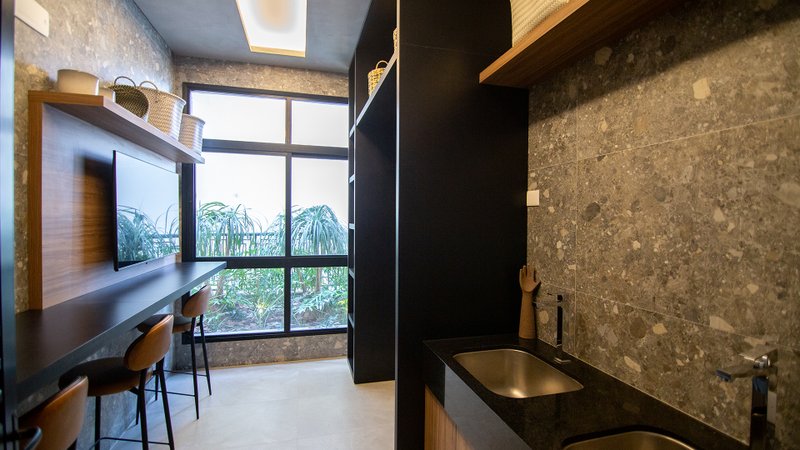 Excelente apartamento novo com 02 dormitórios para venda - Perdizes - São Paulo - SP Rua Minerva São Paulo - 