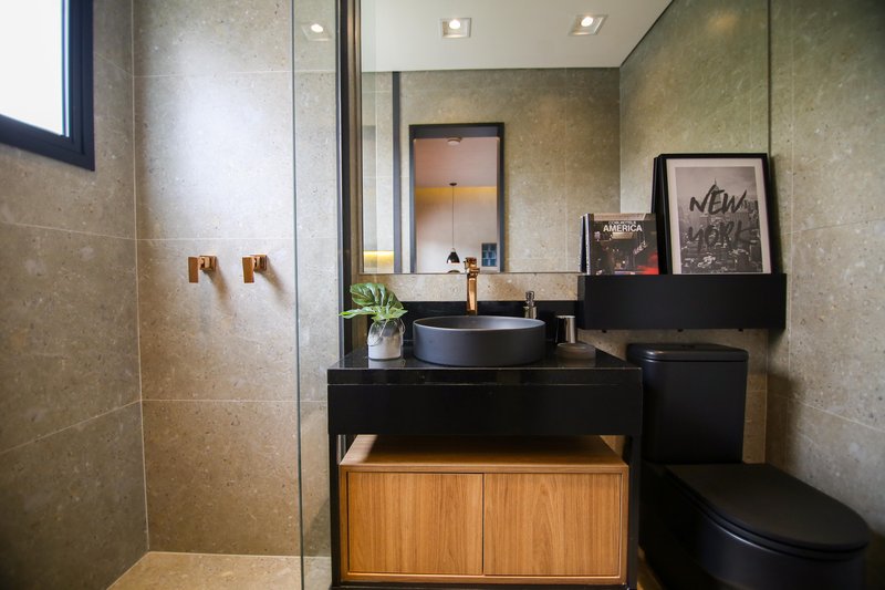 Excelente apartamento novo com 02 dormitórios para venda - Perdizes - São Paulo - SP Rua Minerva São Paulo - 
