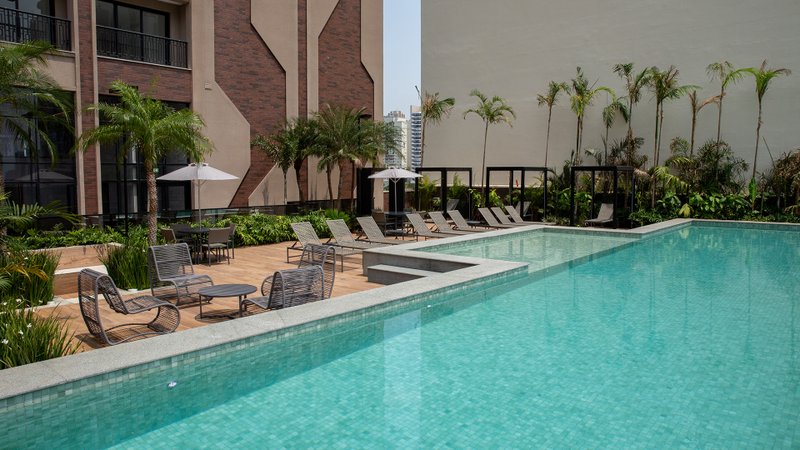 Excelente apartamento novo com 02 dormitórios para venda - Perdizes - São Paulo - SP Rua Minerva São Paulo - 