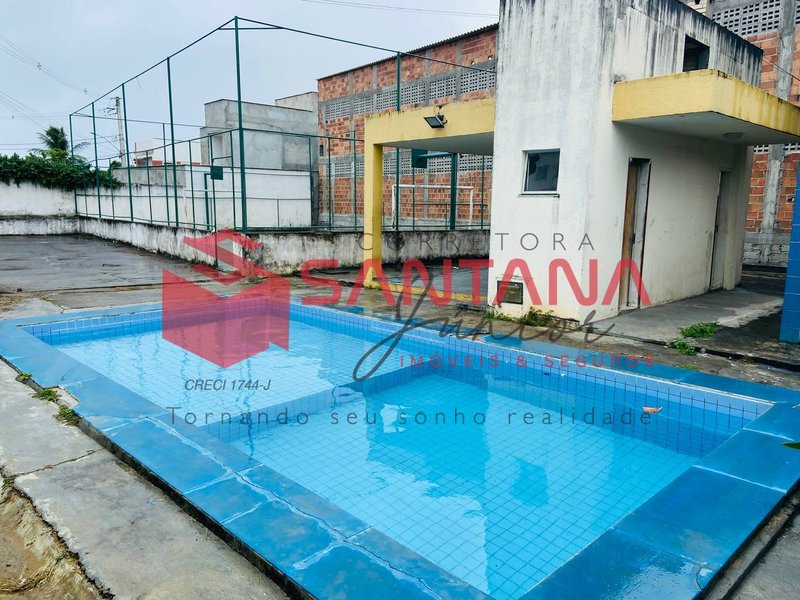 Apartamento Cobertura 3/4 em Lauro de Freitas Avenida Professor Theócrito Batista Lauro de Freitas - 