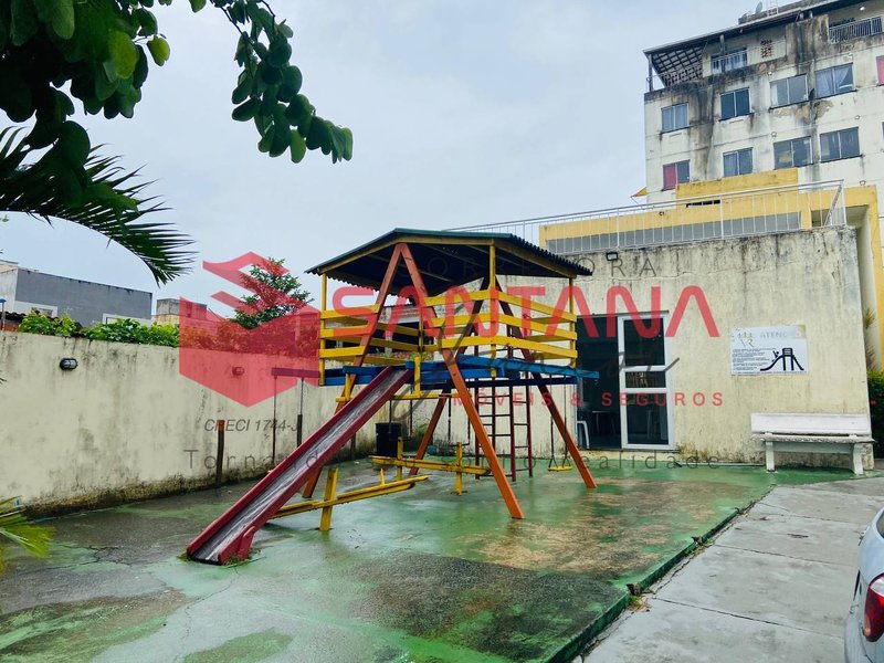 Apartamento Cobertura 3/4 em Lauro de Freitas Avenida Professor Theócrito Batista Lauro de Freitas - 