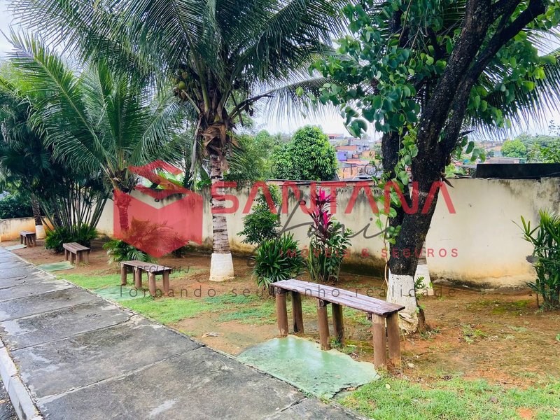 Apartamento Cobertura 3/4 em Lauro de Freitas Avenida Professor Theócrito Batista Lauro de Freitas - 