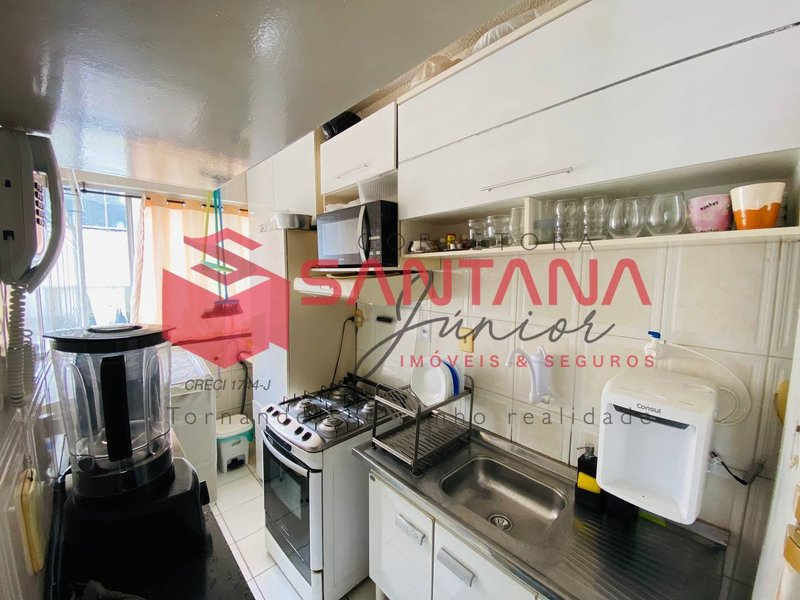 Apartamento Cobertura 3/4 em Lauro de Freitas Avenida Professor Theócrito Batista Lauro de Freitas - 