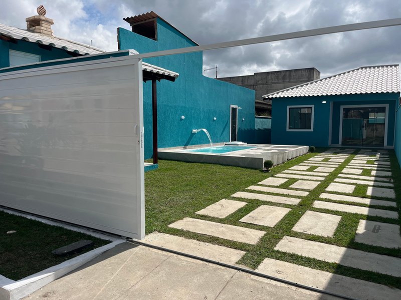 🏡 CASA COM SUÍTE, PISCINA E ÁREA GOURMET EM TAMOIOS – A PARTIR DE R$ 200 MIL Avenida Gravatá Cabo Frio - 