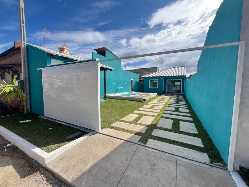 🏡 CASA COM SUÍTE, PISCINA E ÁREA GOURMET EM TAMOIOS – A PARTIR DE R$ 200 MIL Avenida Gravatá Cabo Frio - 