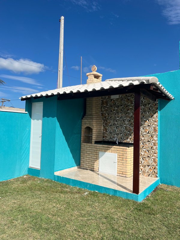 🏡 CASA COM SUÍTE, PISCINA E ÁREA GOURMET EM TAMOIOS – A PARTIR DE R$ 200 MIL Avenida Gravatá Cabo Frio - 