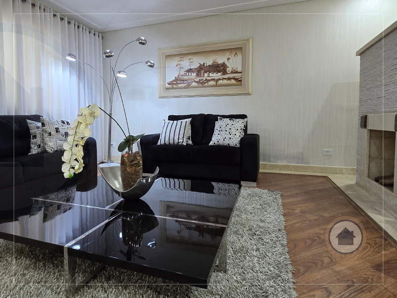 SOBRADO À VENDA COM 435 M² | 4 QUARTOS | 4 SUÍTES | 7 BANHEIROS | 3 VAGAS | JD MAIA/GRU! Rua Soldado Elias Vitorino de Souza Guarulhos - 