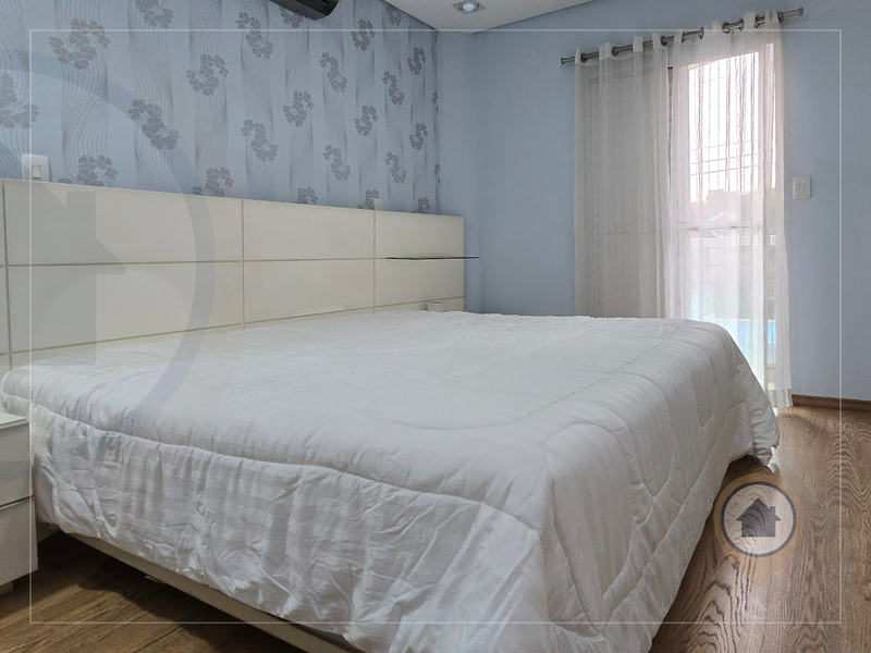 SOBRADO À VENDA COM 435 M² | 4 QUARTOS | 4 SUÍTES | 7 BANHEIROS | 3 VAGAS | JD MAIA/GRU! Rua Soldado Elias Vitorino de Souza Guarulhos - 