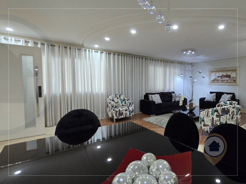 SOBRADO À VENDA COM 435 M² | 4 QUARTOS | 4 SUÍTES | 7 BANHEIROS | 3 VAGAS | JD MAIA/GRU! Rua Soldado Elias Vitorino de Souza Guarulhos - 