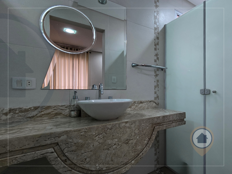 SOBRADO À VENDA COM 435 M² | 4 QUARTOS | 4 SUÍTES | 7 BANHEIROS | 3 VAGAS | JD MAIA/GRU! Rua Soldado Elias Vitorino de Souza Guarulhos - 