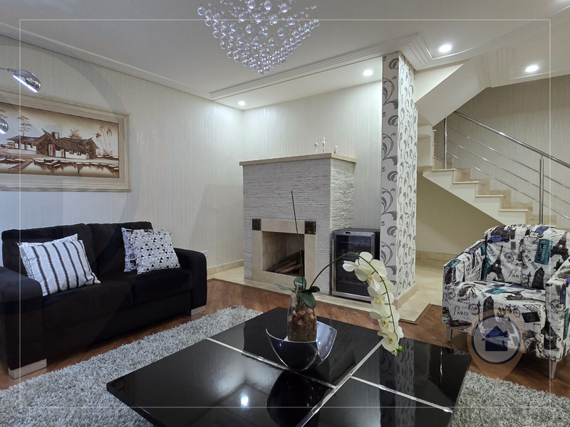 SOBRADO À VENDA COM 435 M² | 4 QUARTOS | 4 SUÍTES | 7 BANHEIROS | 3 VAGAS | JD MAIA/GRU! Rua Soldado Elias Vitorino de Souza Guarulhos - 