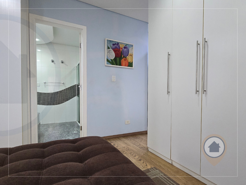 SOBRADO À VENDA COM 435 M² | 4 QUARTOS | 4 SUÍTES | 7 BANHEIROS | 3 VAGAS | JD MAIA/GRU! Rua Soldado Elias Vitorino de Souza Guarulhos - 