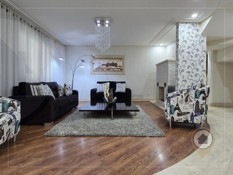 SOBRADO À VENDA COM 435 M² | 4 QUARTOS | 4 SUÍTES | 7 BANHEIROS | 3 VAGAS | JD MAIA/GRU! Rua Soldado Elias Vitorino de Souza Guarulhos - 