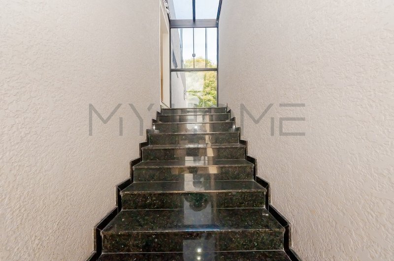Casa com piscina à venda em Santa Felicidade Rua Pedro Ivo Campos Curitiba - 