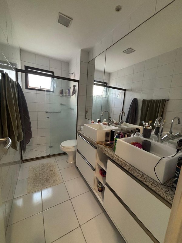 4 quartos (4 suítes). 170m². Varanda Gourmet. 3 vagas de garagem Rua Le Parc Recife - 