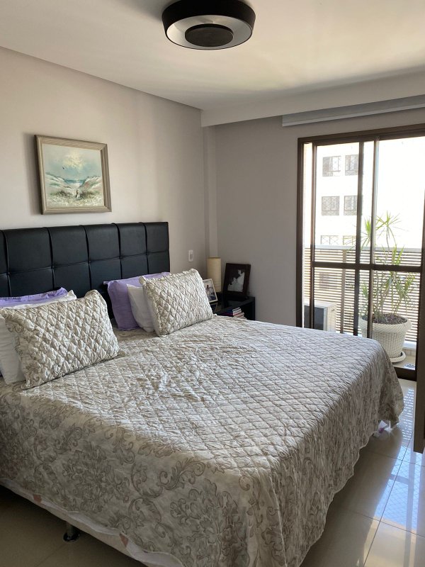 3 quartos (1 suíte). 109m². Varanda. 2 Vagas de Garagem Rua Le Parc Recife - 