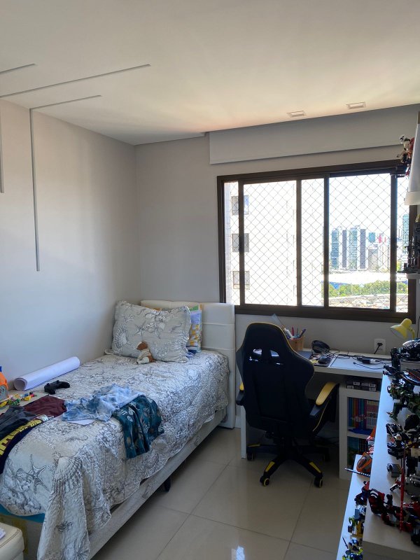 3 quartos (1 suíte). 109m². Varanda. 2 Vagas de Garagem Rua Le Parc Recife - 