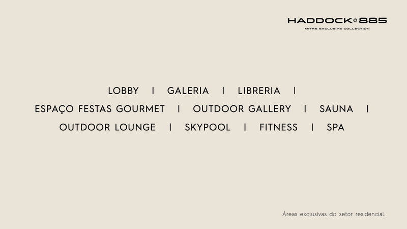 Studios Prontos de 26 m² a 42 m² e apartamentos de 185 m² - Jardins - São Paulo - SP Rua Haddock Lobo São Paulo - 
