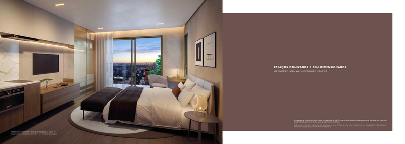 Studios Prontos de 26 m² a 42 m² e apartamentos de 185 m² - Jardins - São Paulo - SP Rua Haddock Lobo São Paulo - 