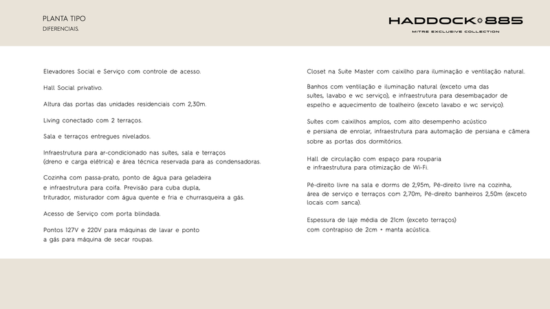 Studios Prontos de 26 m² a 42 m² e apartamentos de 185 m² - Jardins - São Paulo - SP Rua Haddock Lobo São Paulo - 