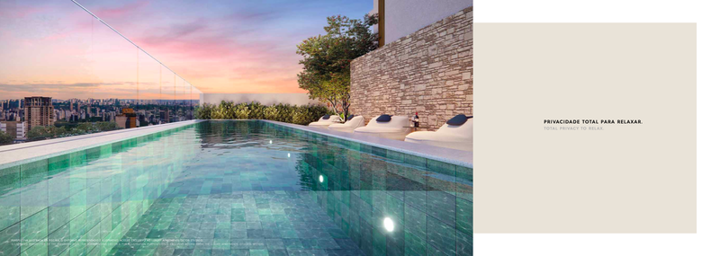 Studios Prontos de 26 m² a 42 m² e apartamentos de 185 m² - Jardins - São Paulo - SP Rua Haddock Lobo São Paulo - 