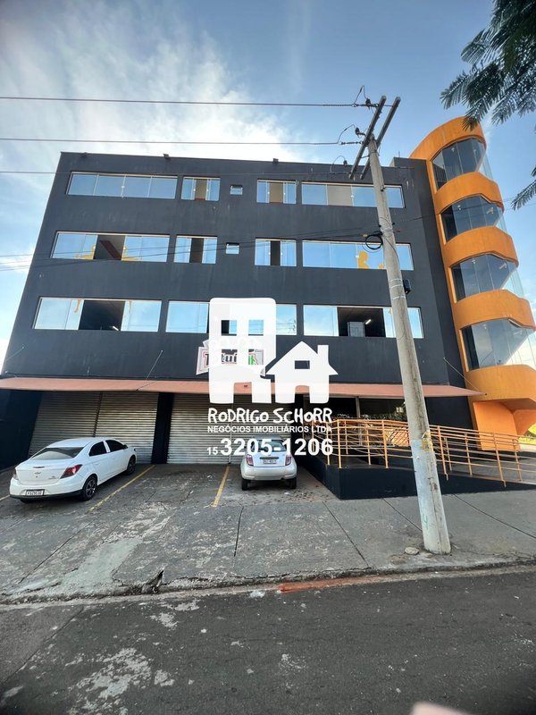 🏢 Prédio Comercial de Esquina à Venda ou Locação – Bairro Santa Rita - Tatuí - 