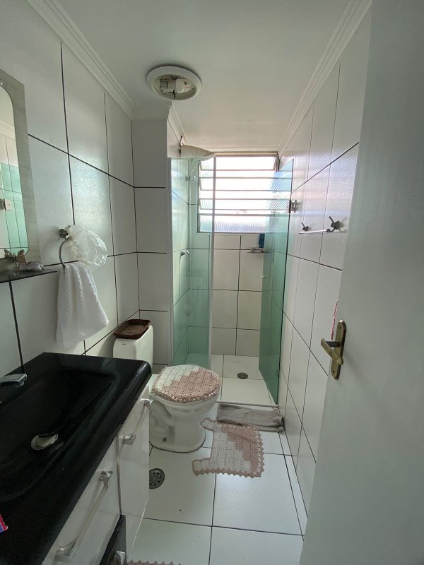 Apartamento 2 Dormitórios Cond. Uirapuru - Mogi das Cruzes - 