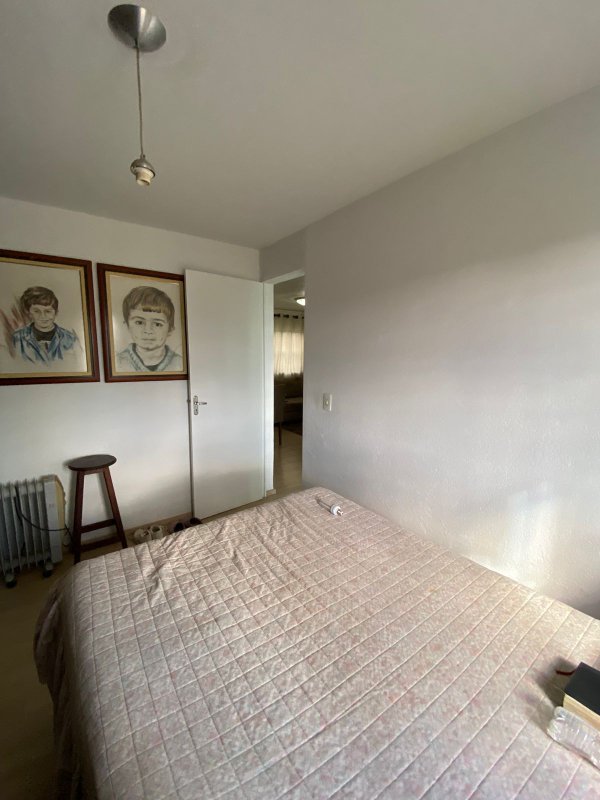 Apartamento 2 Dormitórios Cond. Uirapuru - Mogi das Cruzes - 