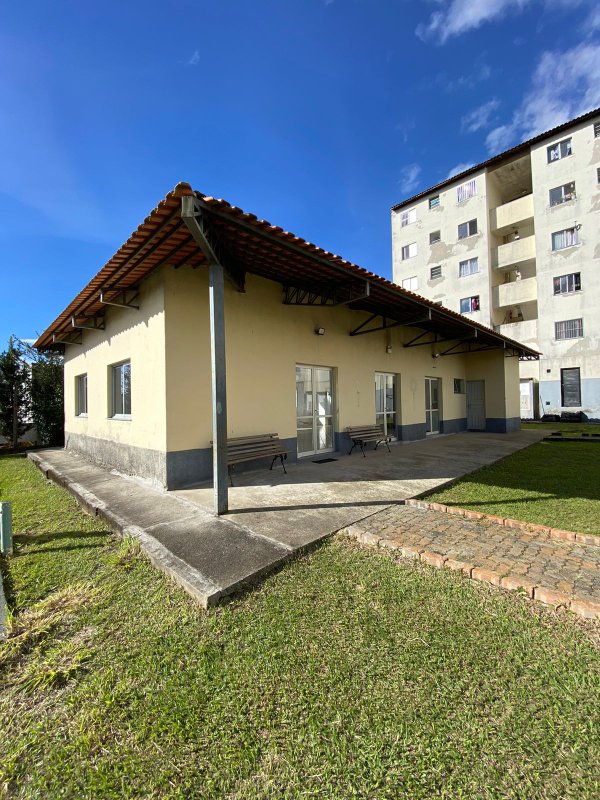 Apartamento 2 Dormitórios Cond. Uirapuru - Mogi das Cruzes - 