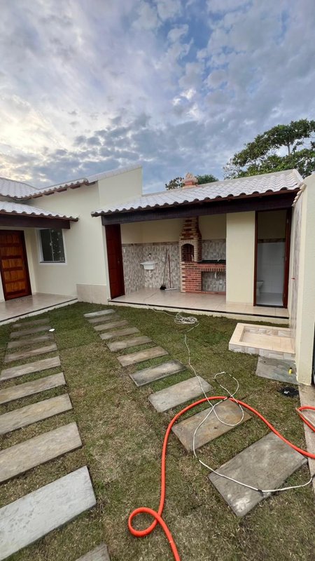 🏡 Casa Modelo no Bougainville 1 – Cabo Frio (2º Distrito) Avenida do Bouganville Roxo Cabo Frio - 