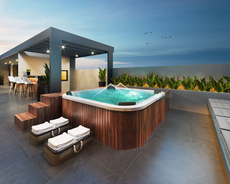 Residencial Florença - Penha-SC - Penha - 