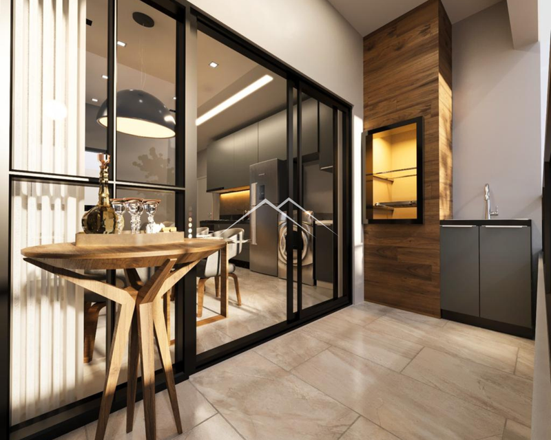 Residencial Florença - Penha-SC - Penha - 