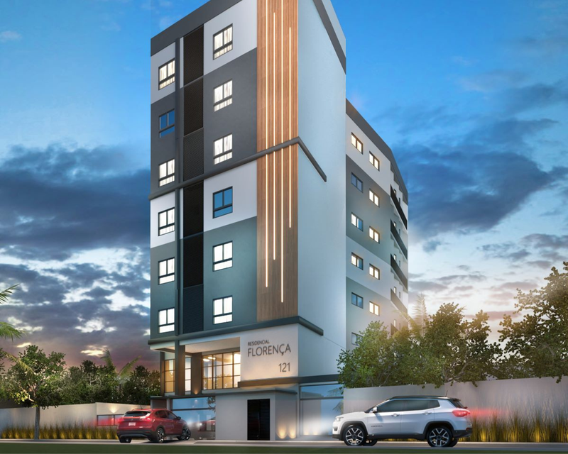 Residencial Florença - Penha-SC - Penha - 