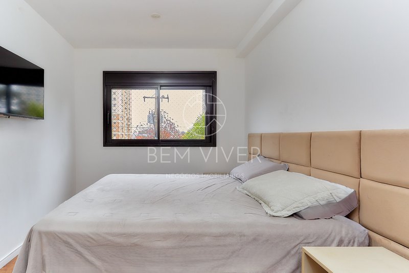 Apartamento cond Clube Ecoville, 105m², 03 quartos, área externa, piscina aquecida Rua Monsenhor Ivo Zanlorenzi Curitiba - 
